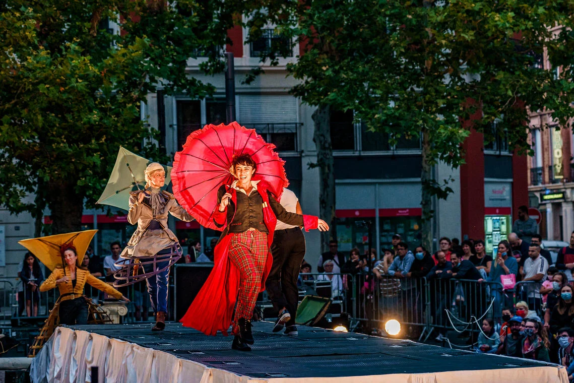 Festival dans le Queyras